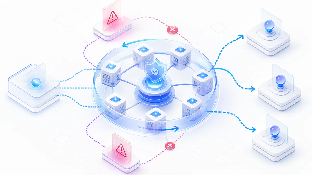 Avoid IP bans with premium rotating datacenter proxies