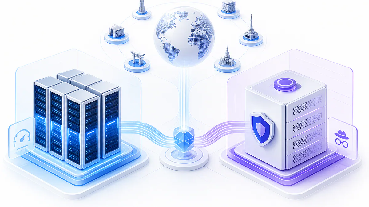 Guide to elite proxies and datacenter proxy services