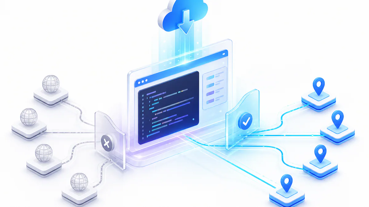 Free Proxy API for unlimited proxy access