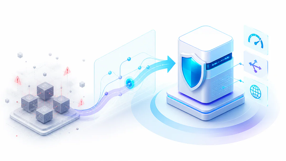 Migration from unreliable public proxies to a verified premium SOCKS5 gateway