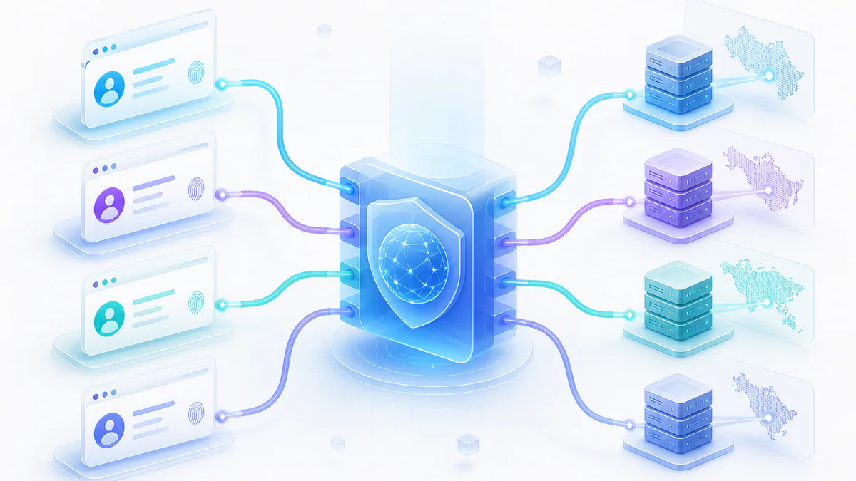 How to use Incogniton with backconnect proxies