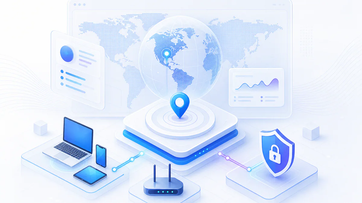 What is my IP address guide